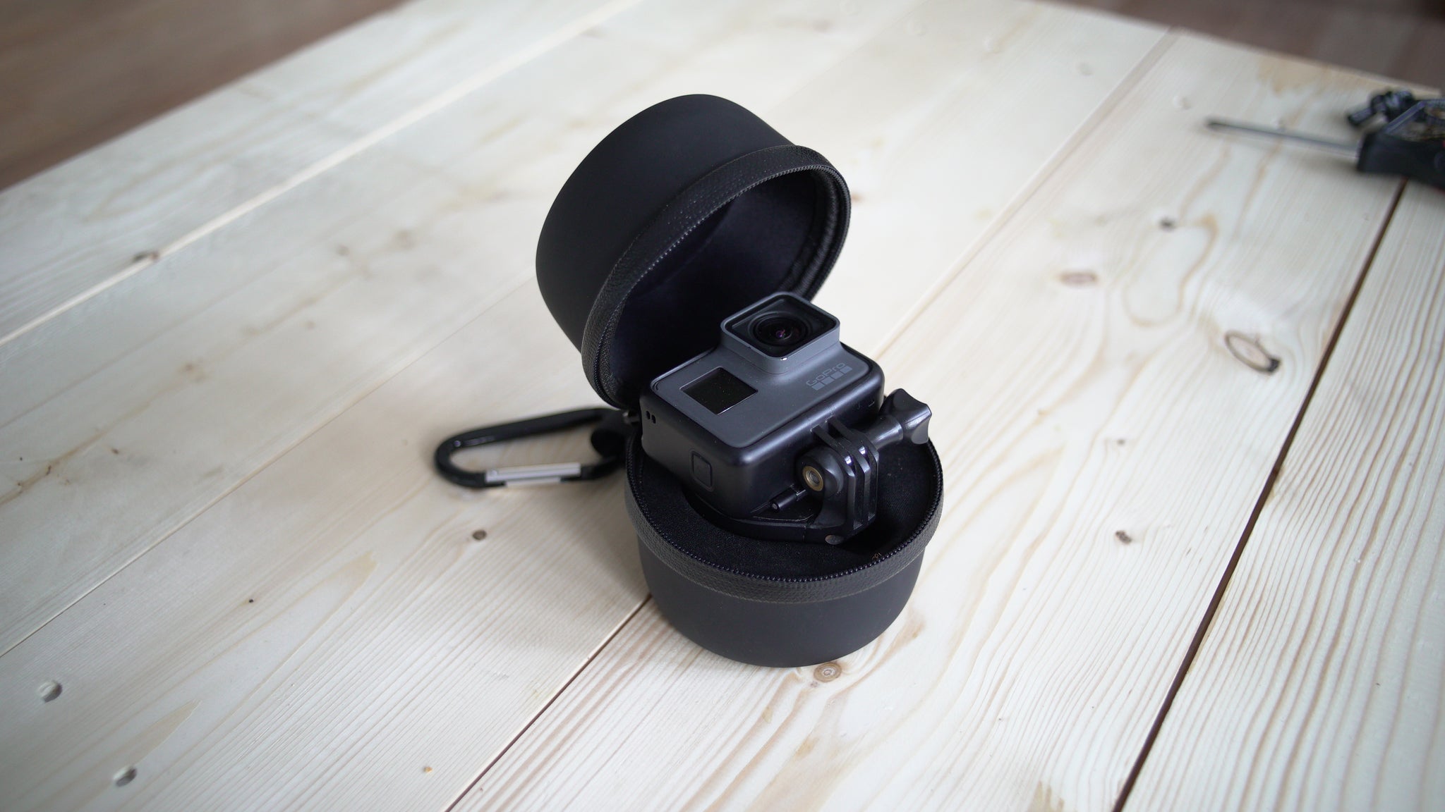 We have received the new case