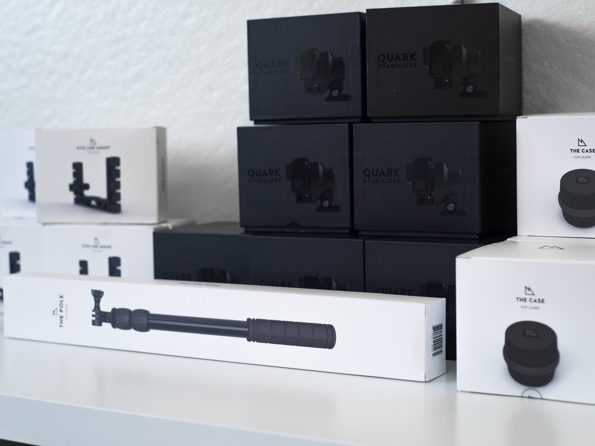 April Update - Shipping