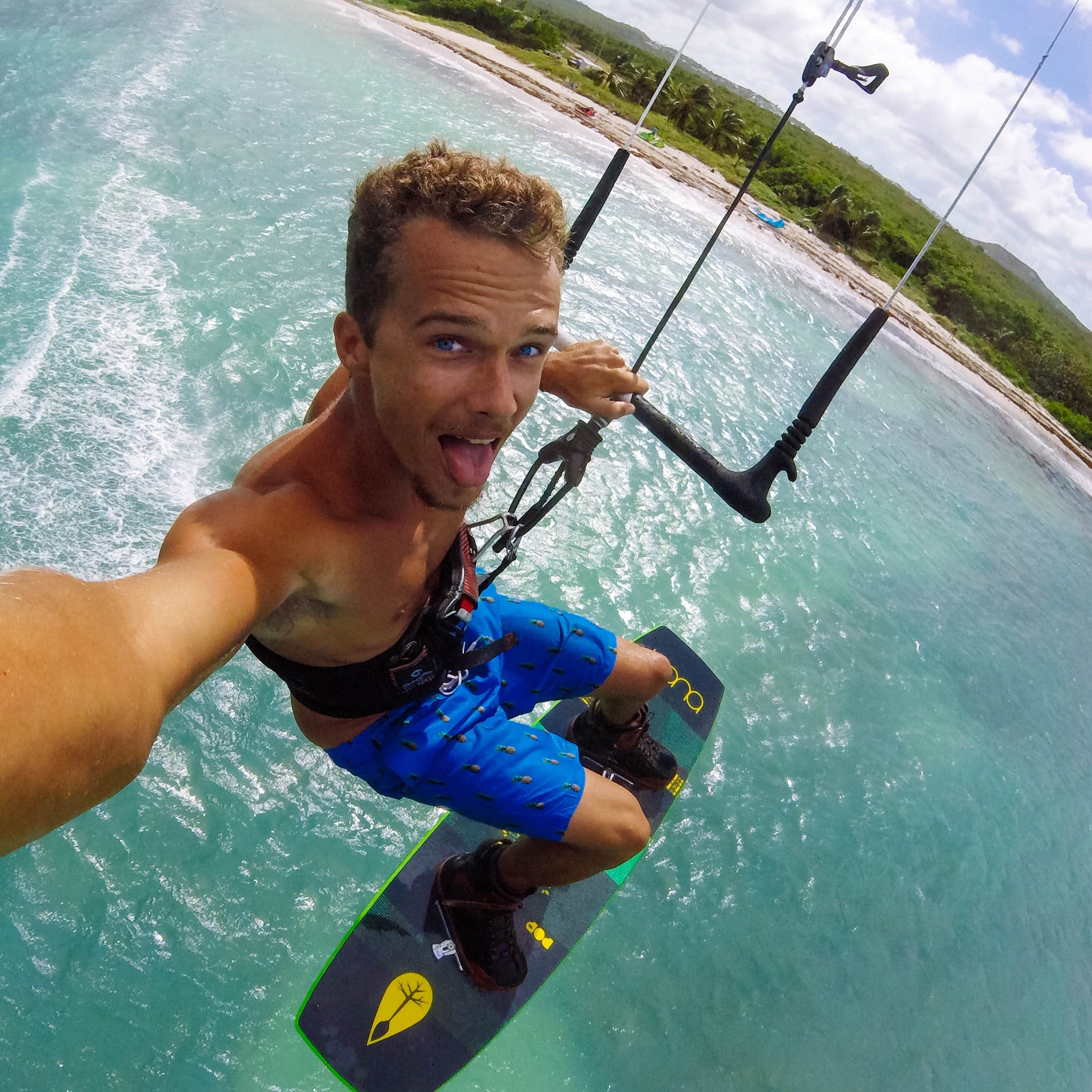The BEST GoPro Settings by Jake Kelsick