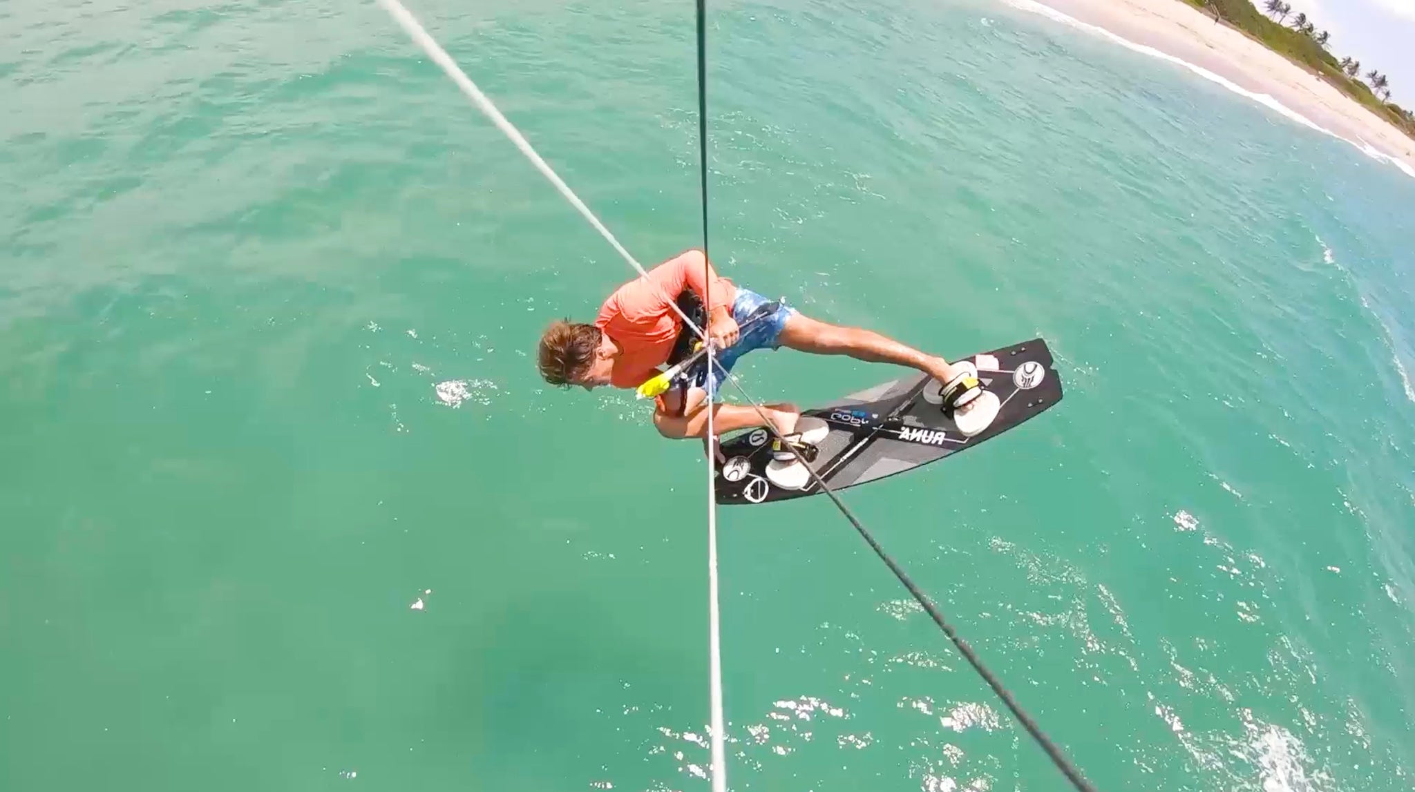 Damien Leroy in Florida