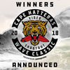 Keahi De Aboitiz winning the 2018 Cape Hatteras wave classic