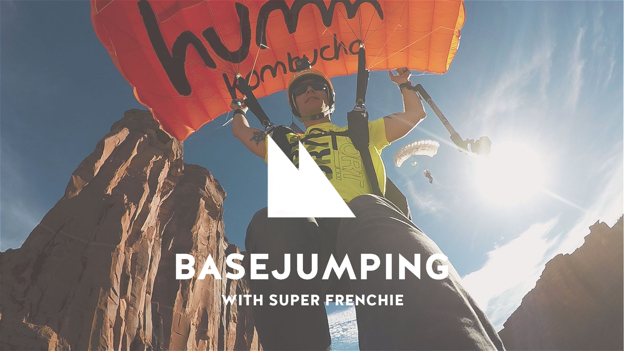 Matthias Giraud - Basejumping in MOAB