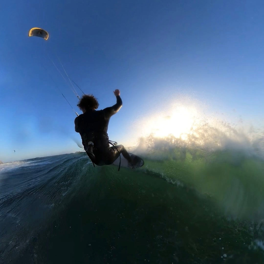 Harness Mount Best Gopro Mount For Kitesurfing Kite/Windsurf Mount