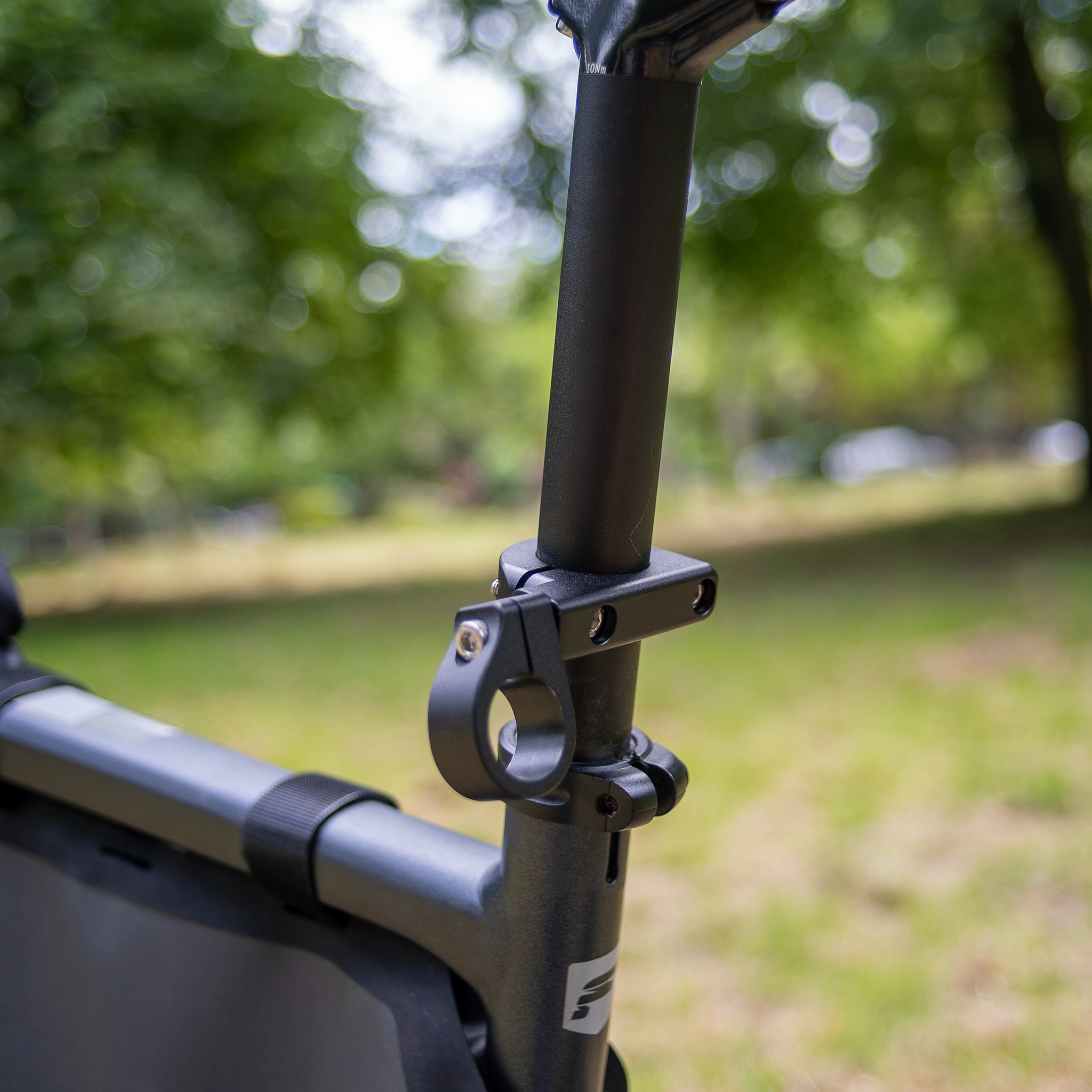 Bike handlebar mount deals