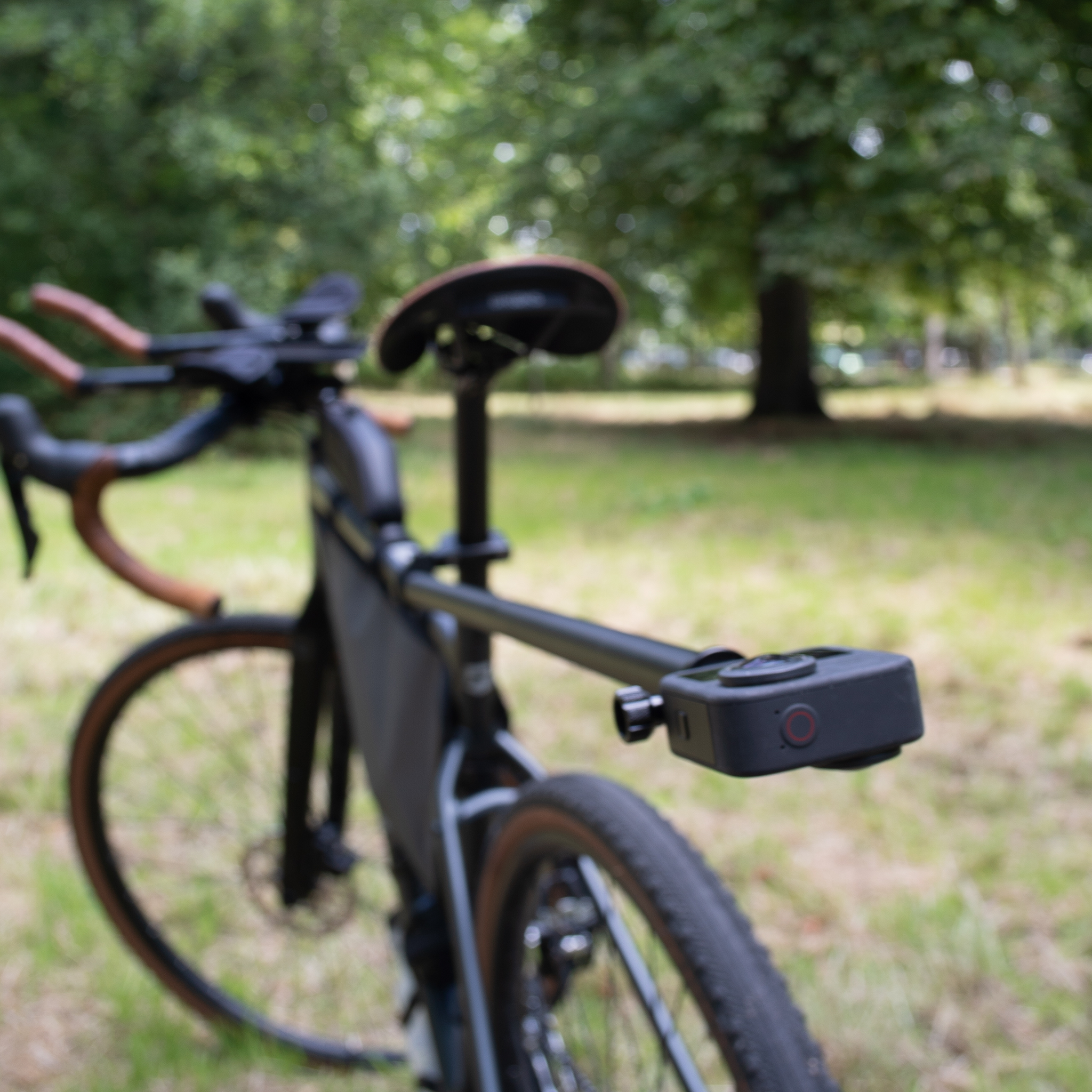 The Bike Motorcycle Mount Mount Only noirmatter